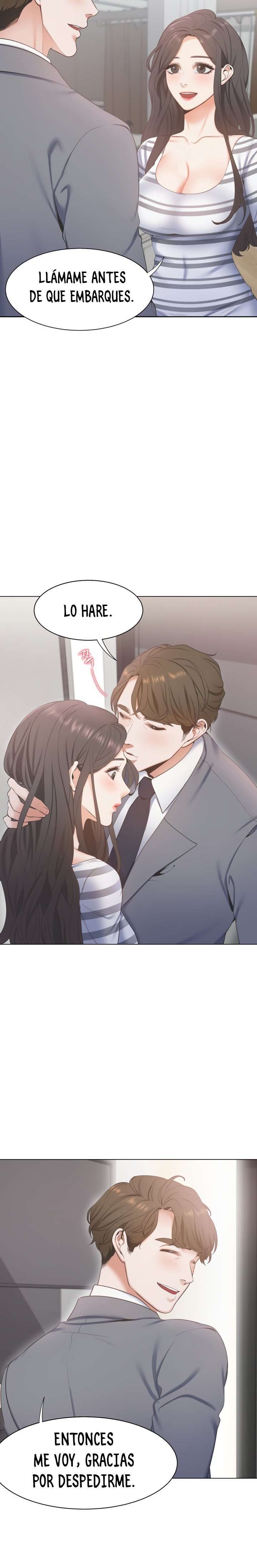 Thirst Capitulo 3 página 28