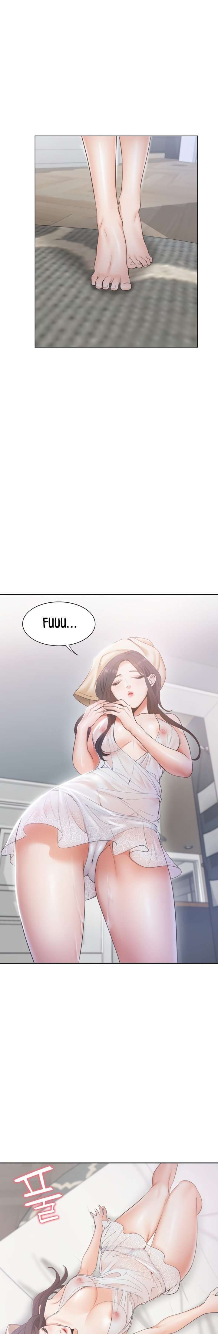 Thirst Capitulo 3 página 30