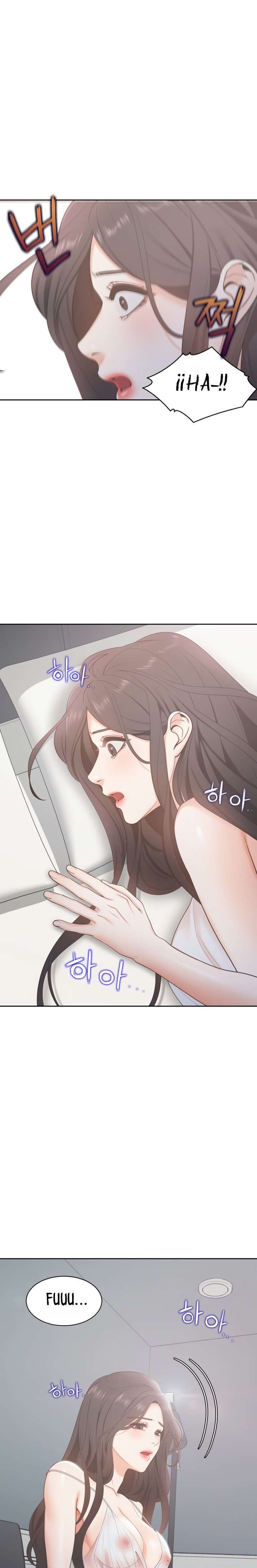 Thirst Capitulo 3 página 33