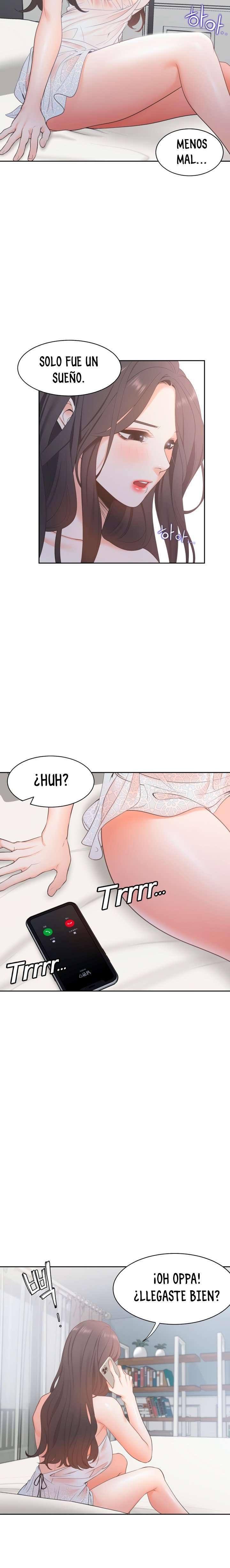 Thirst Capitulo 3 página 34