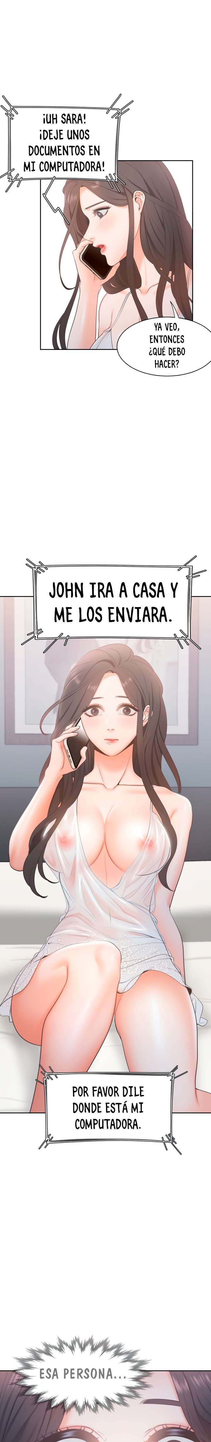 Thirst Capitulo 3 página 35