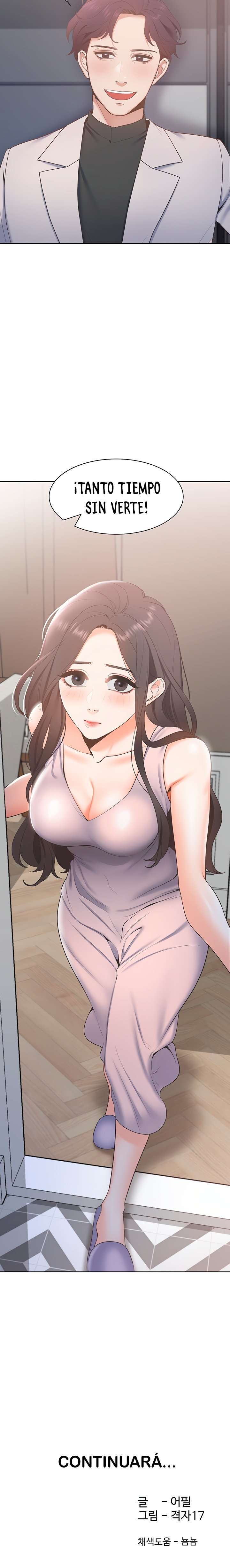 Thirst Capitulo 3 página 37