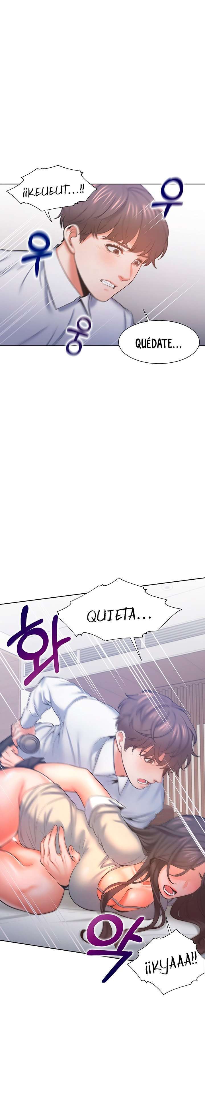 Thirst Capitulo 31 página 21
