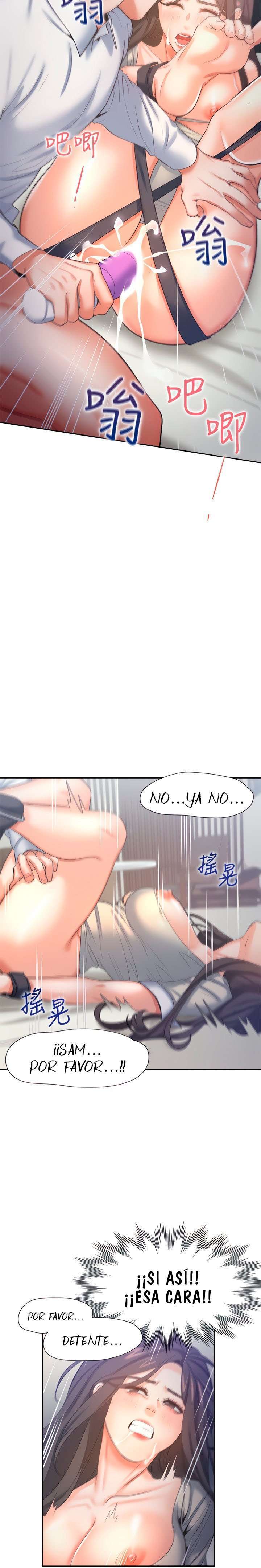 Thirst Capitulo 33 página 15