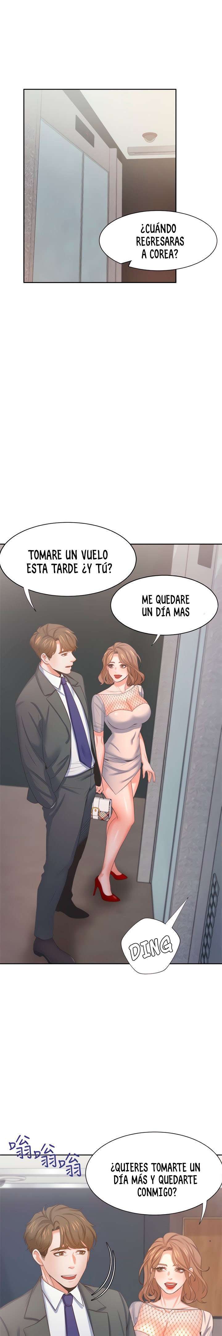 Thirst Capitulo 33 página 31