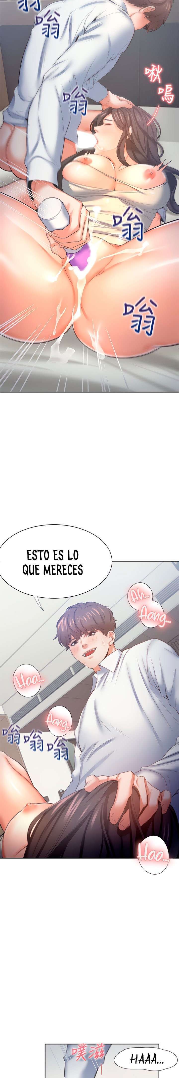 Thirst Capitulo 33 página 8