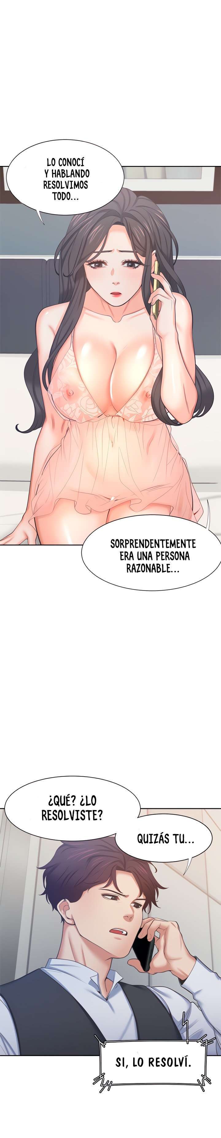 Thirst Capitulo 34 página 18