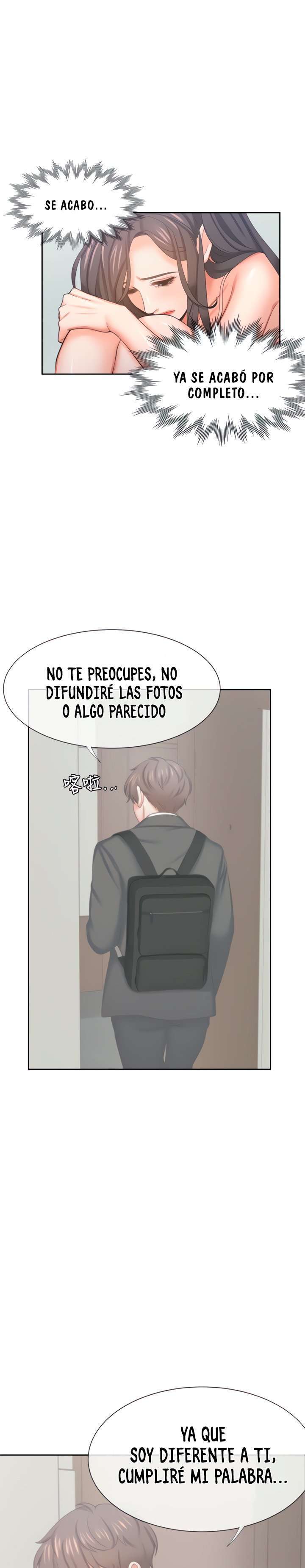 Thirst Capitulo 34 página 22