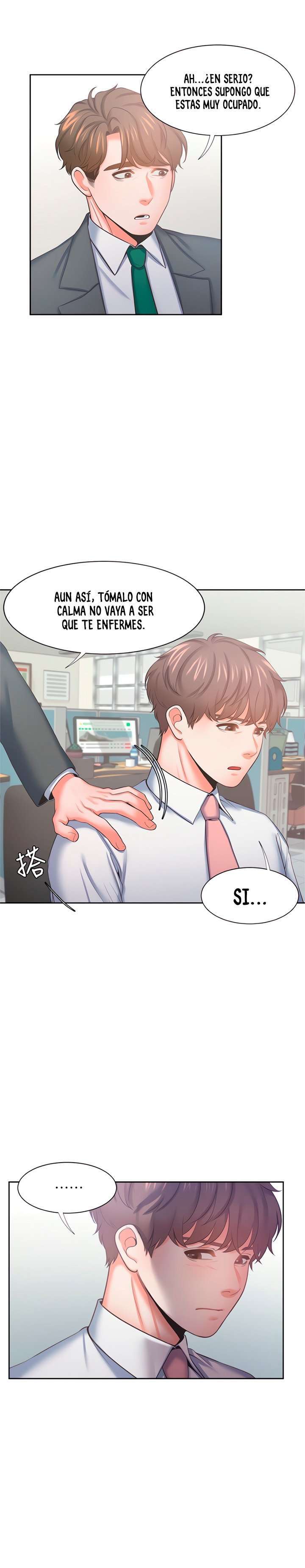 Thirst Capitulo 35 página 15