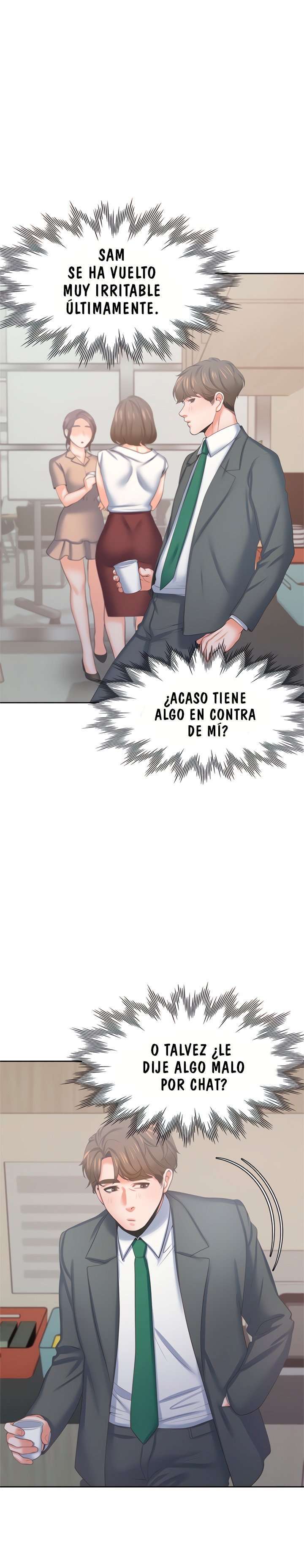 Thirst Capitulo 35 página 16