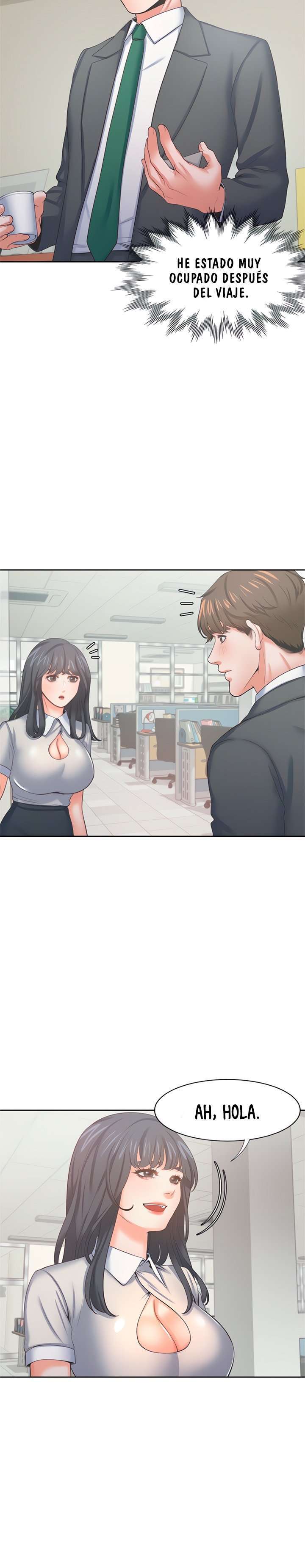 Thirst Capitulo 35 página 18