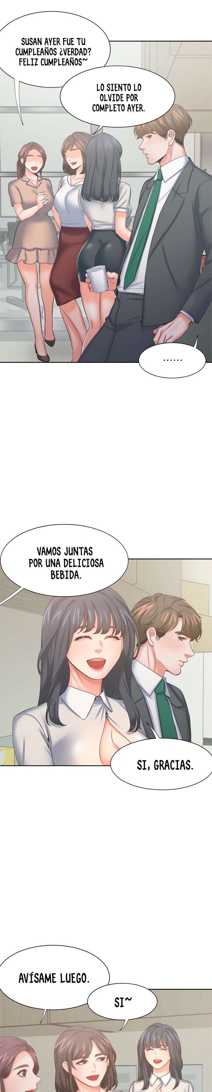 Thirst Capitulo 35 página 21
