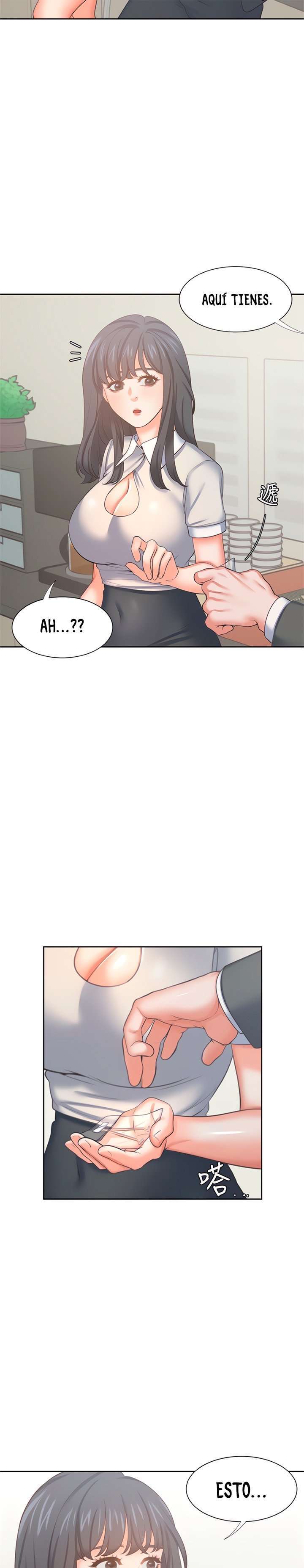 Thirst Capitulo 35 página 23