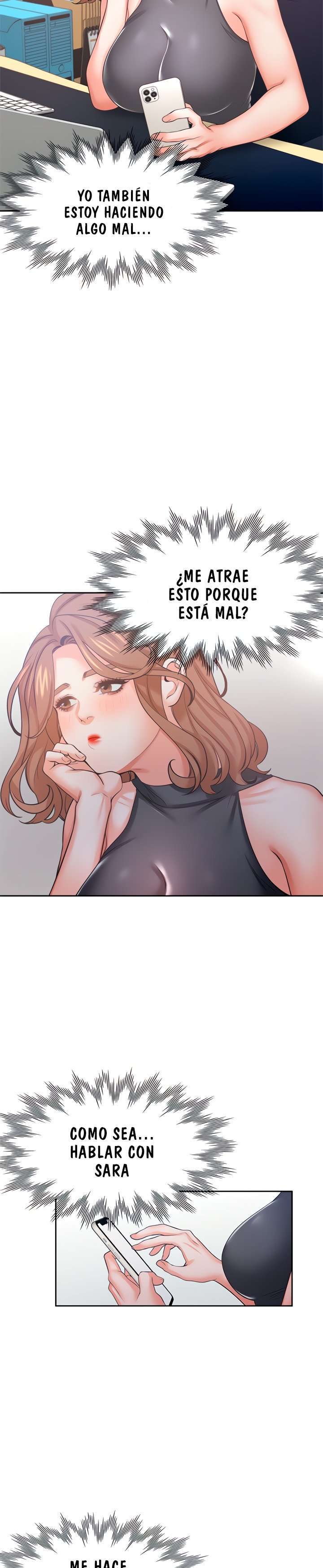 Thirst Capitulo 36 página 33