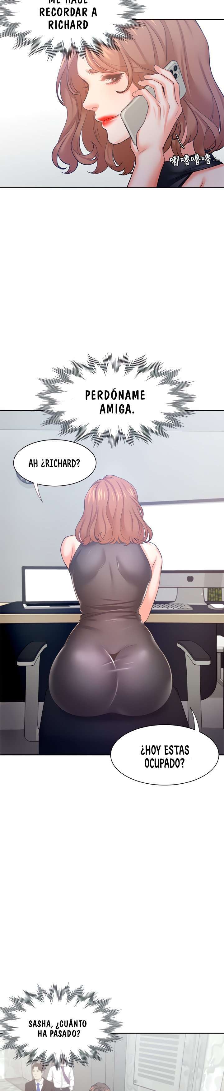 Thirst Capitulo 36 página 34