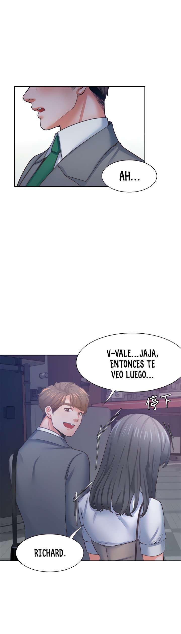 Thirst Capitulo 37 página 33