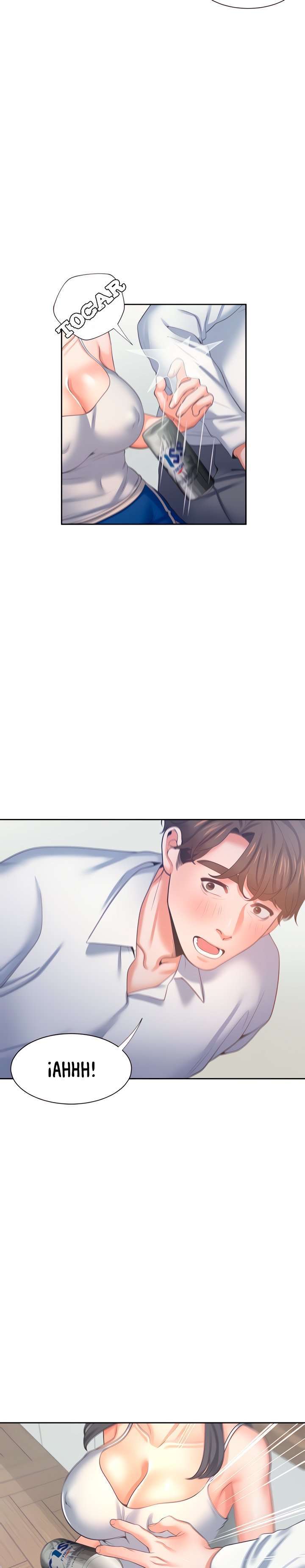 Thirst Capitulo 38 página 16