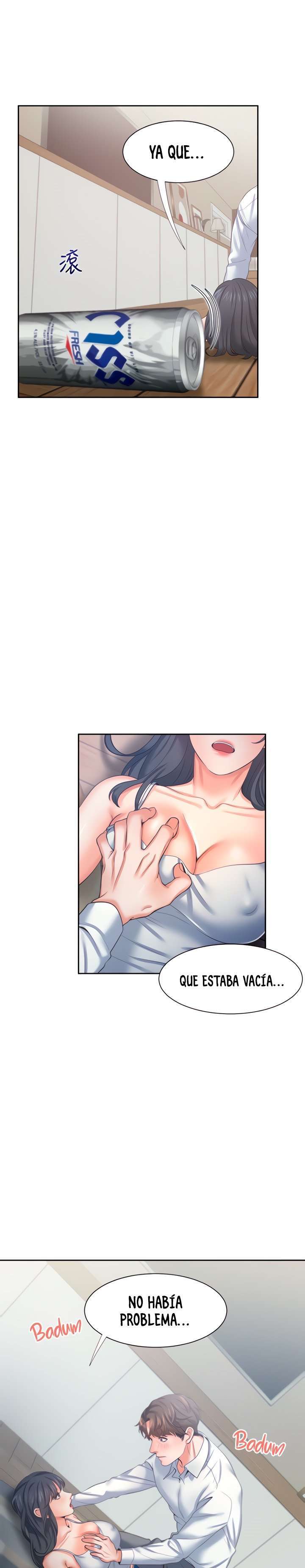 Thirst Capitulo 38 página 19