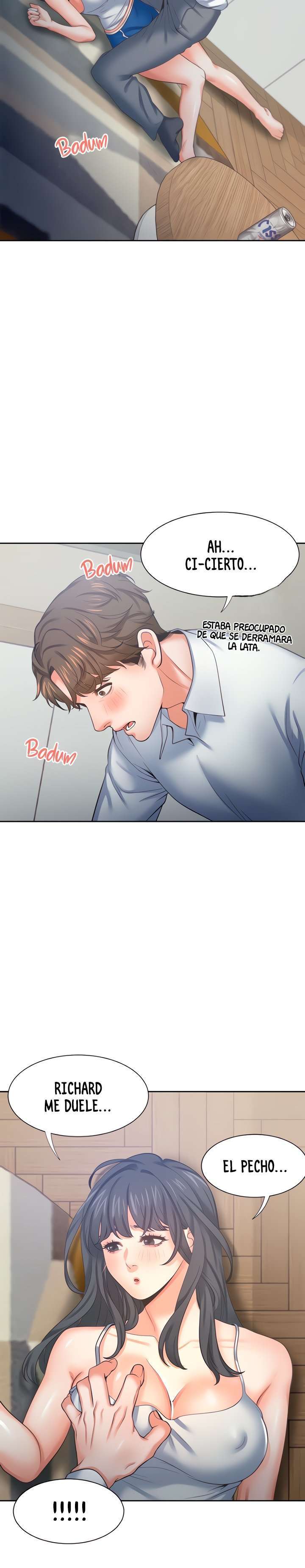 Thirst Capitulo 38 página 20