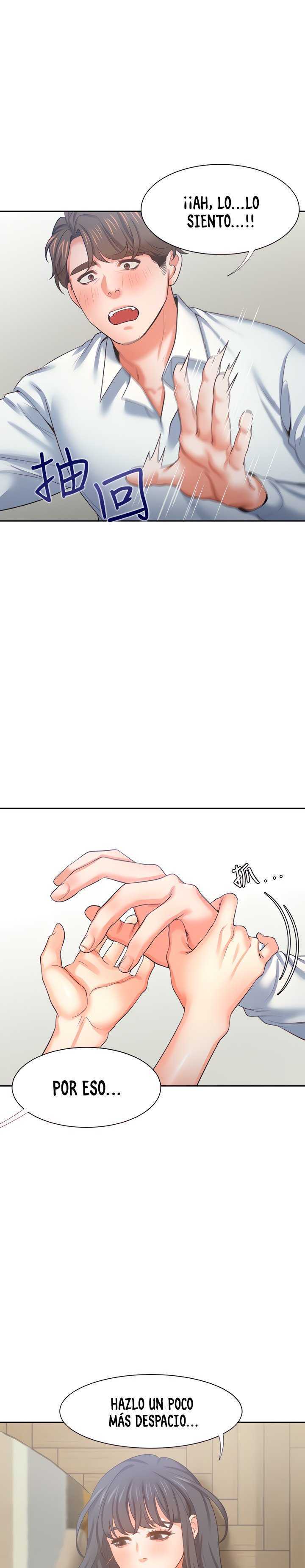 Thirst Capitulo 38 página 21