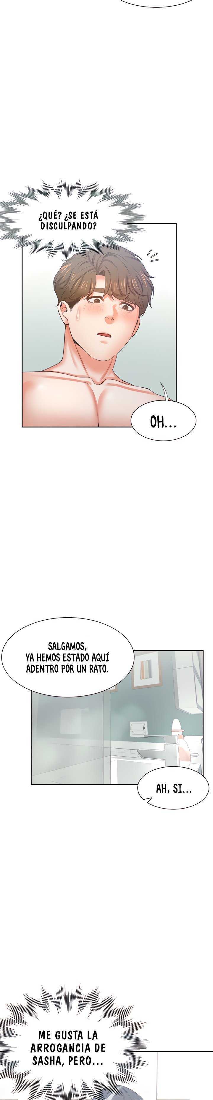Thirst Capitulo 39 página 19