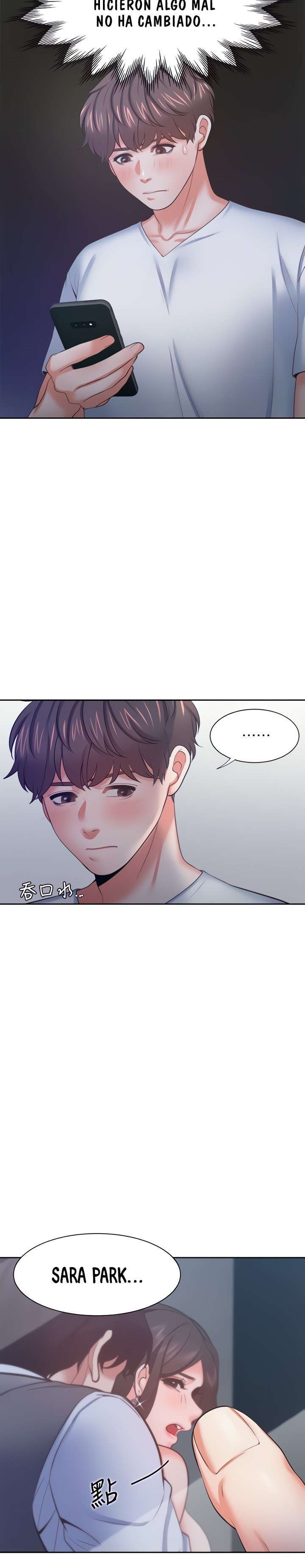Thirst Capitulo 39 página 35