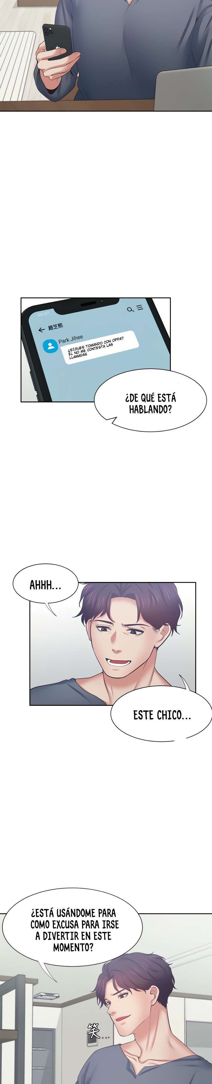 Thirst Capitulo 39 página 6