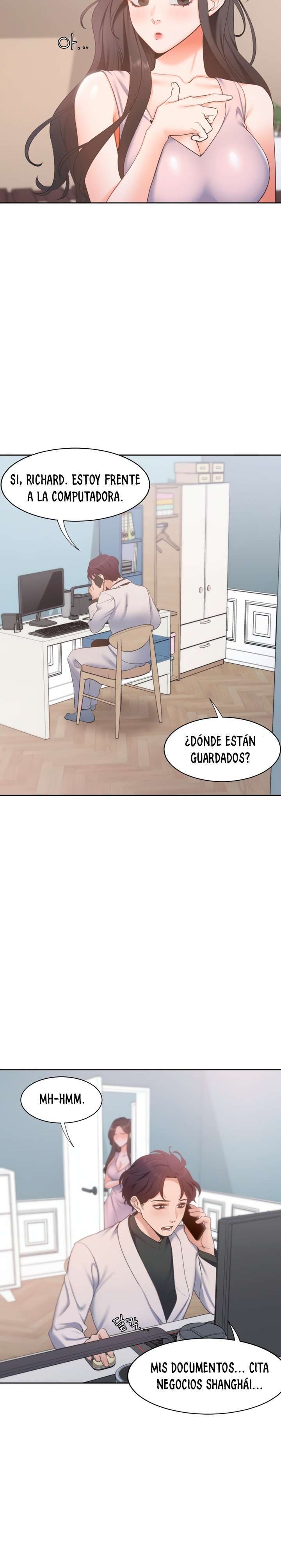 Thirst Capitulo 4 página 13