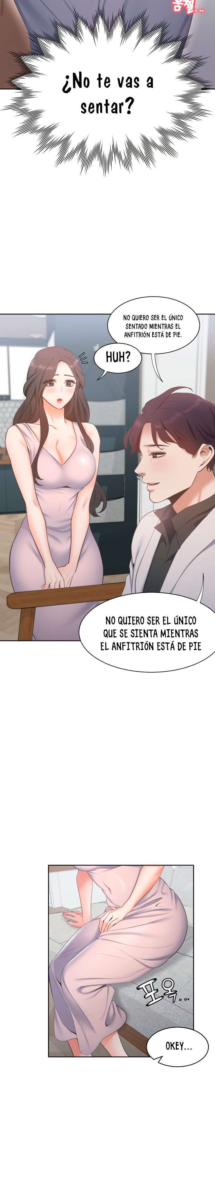 Thirst Capitulo 4 página 17