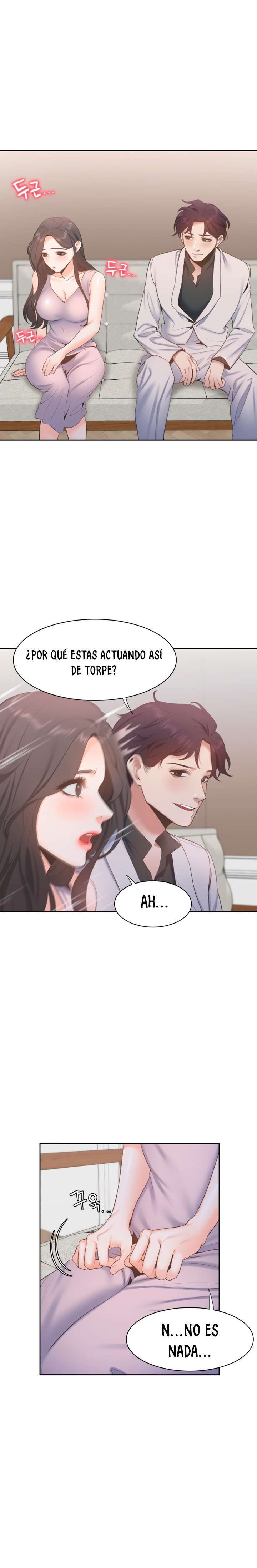 Thirst Capitulo 4 página 18