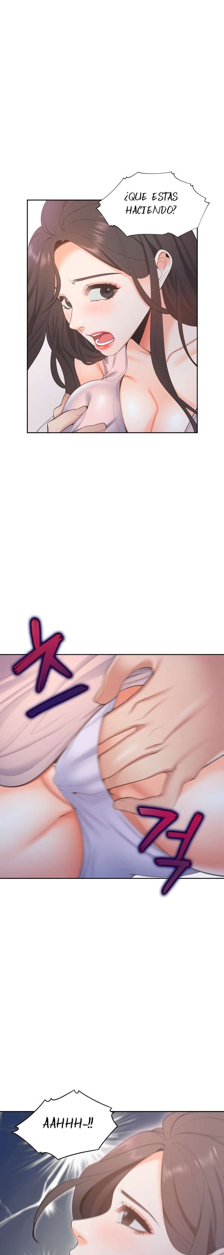 Thirst Capitulo 4 página 22