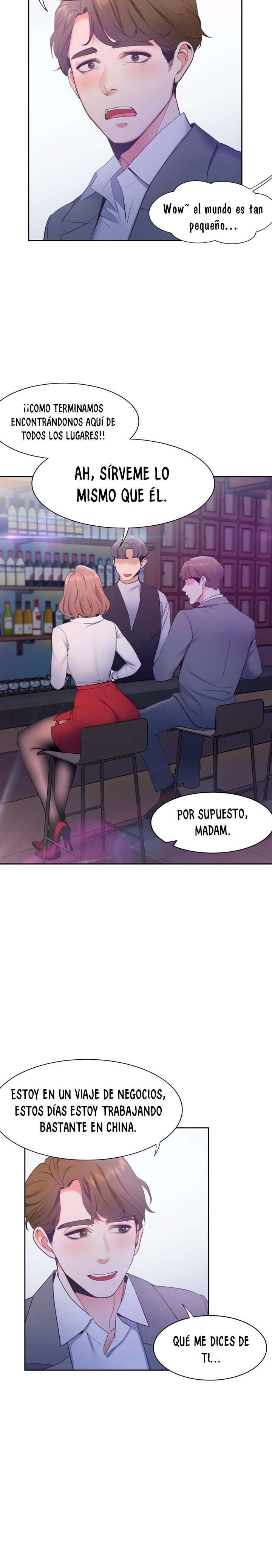 Thirst Capitulo 4 página 26