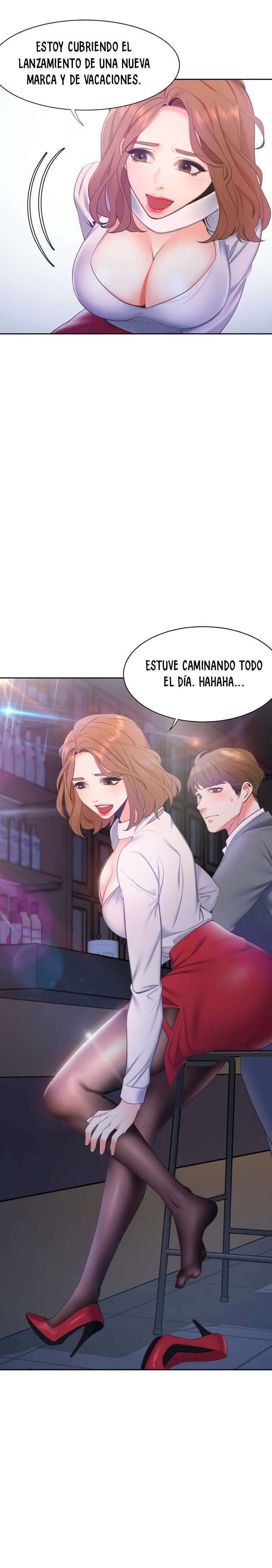 Thirst Capitulo 4 página 27