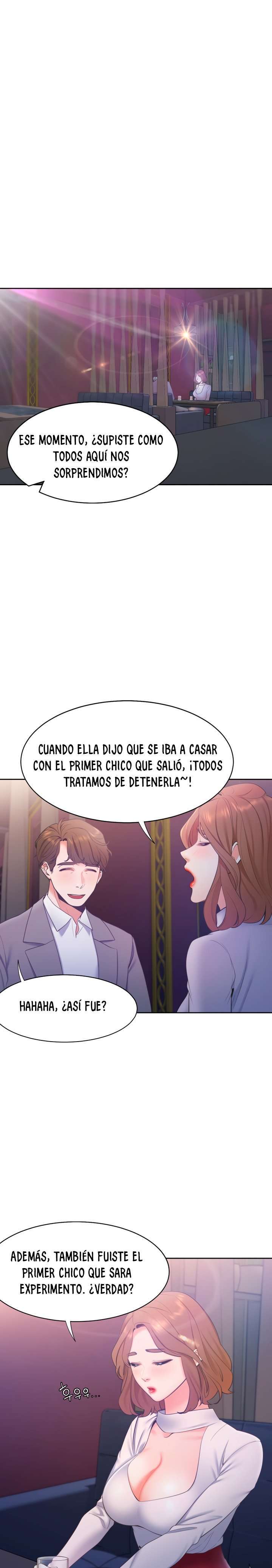 Thirst Capitulo 4 página 29