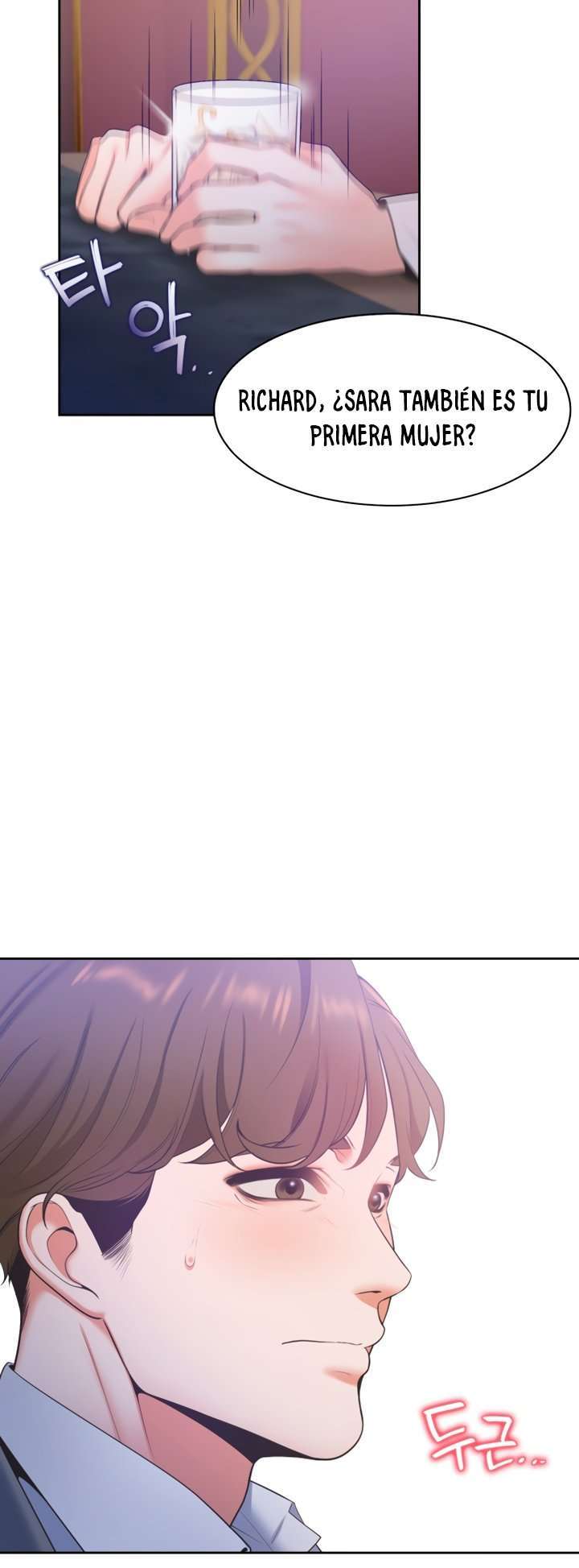 Thirst Capitulo 4 página 31