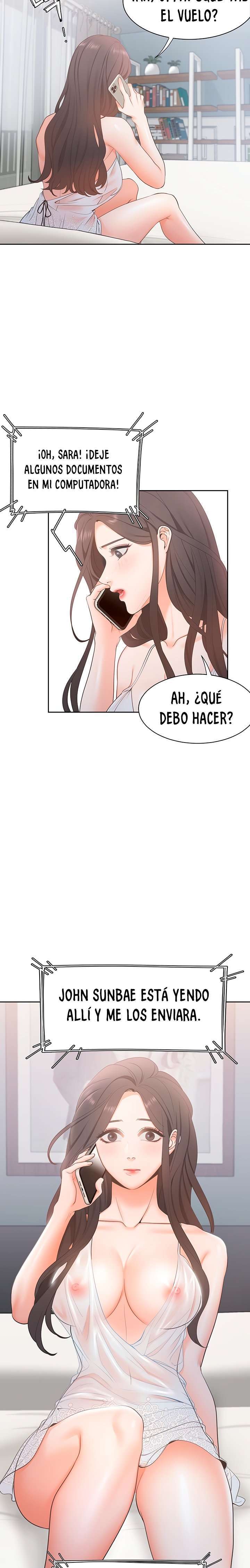 Thirst Capitulo 4 página 8