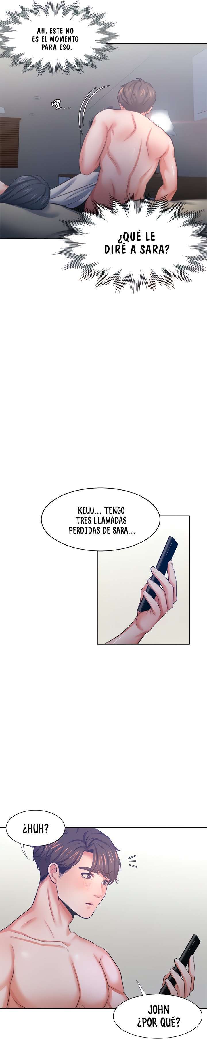 Thirst Capitulo 40 página 22