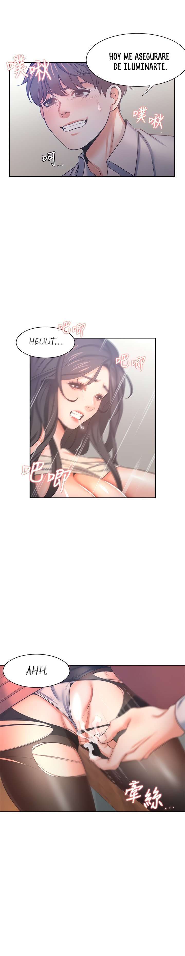 Thirst Capitulo 42 página 19