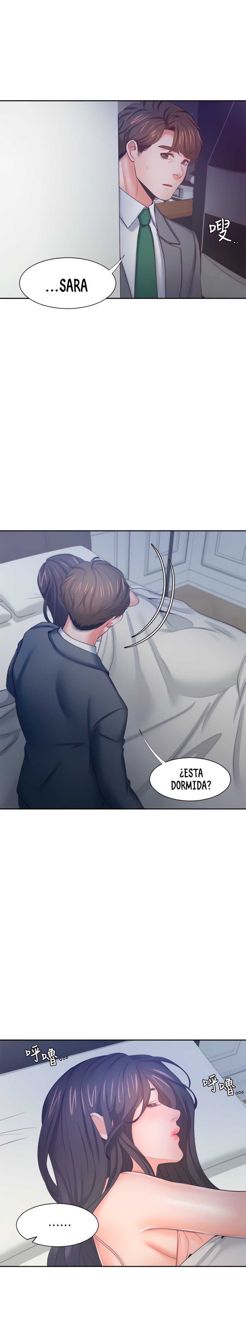 Thirst Capitulo 45 página 18