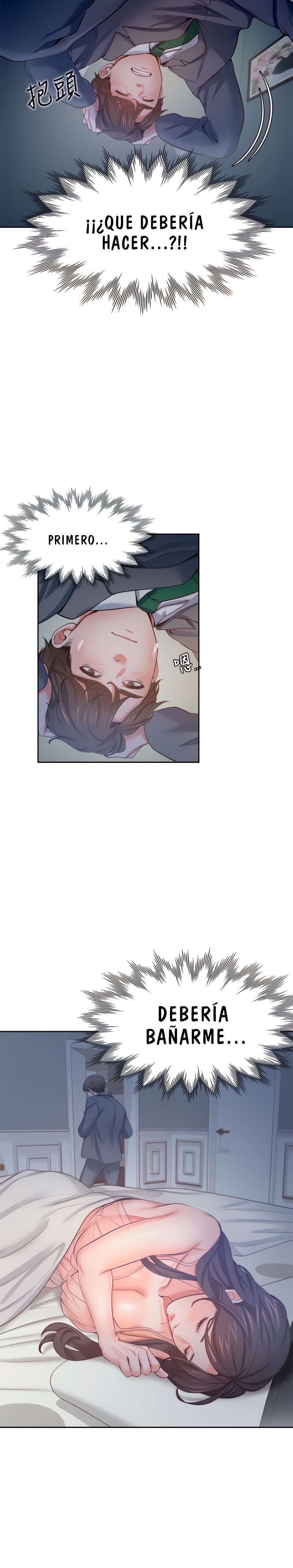 Thirst Capitulo 45 página 21