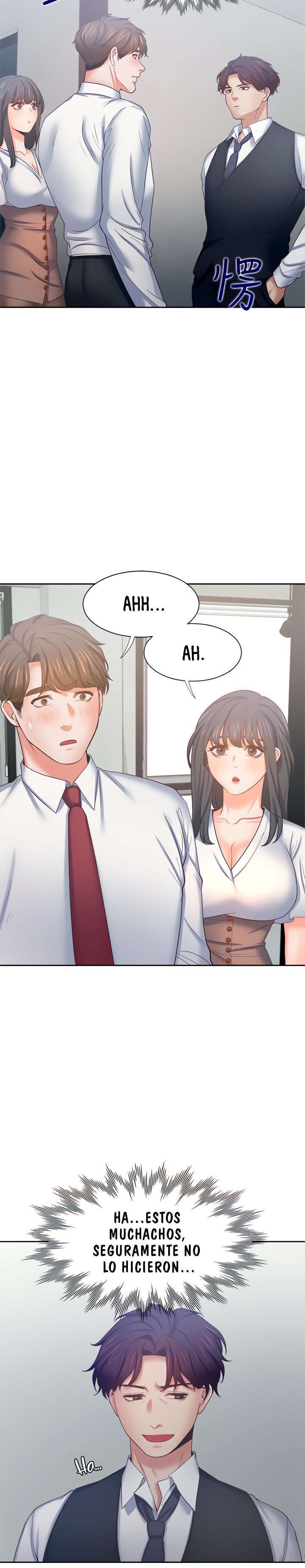 Thirst Capitulo 46 página 19