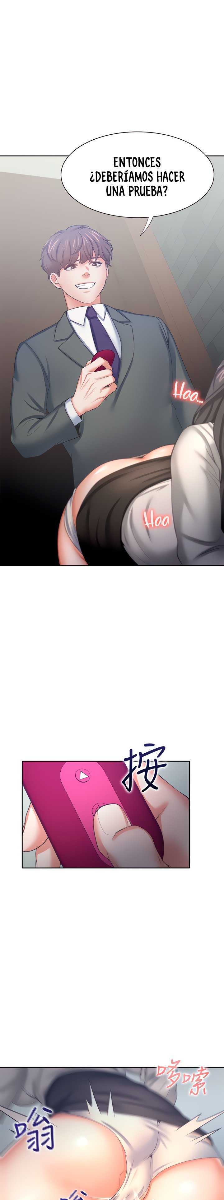 Thirst Capitulo 47 página 20