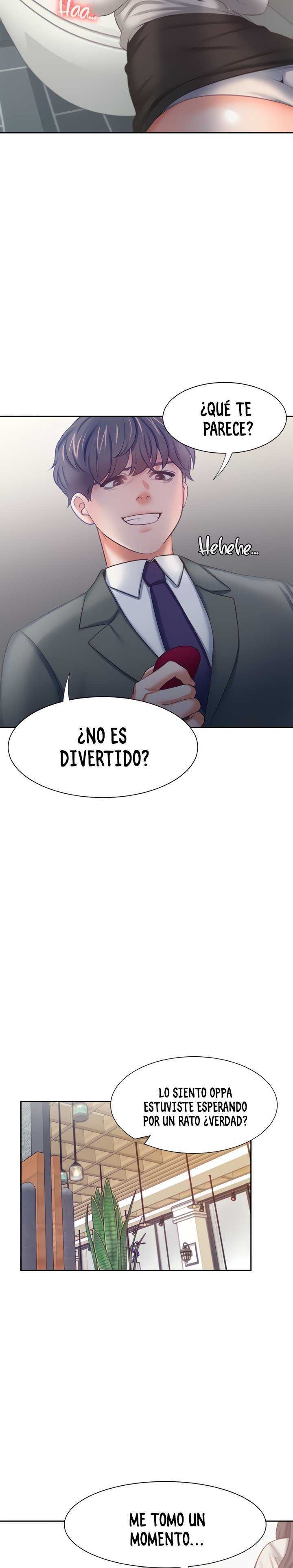 Thirst Capitulo 47 página 22