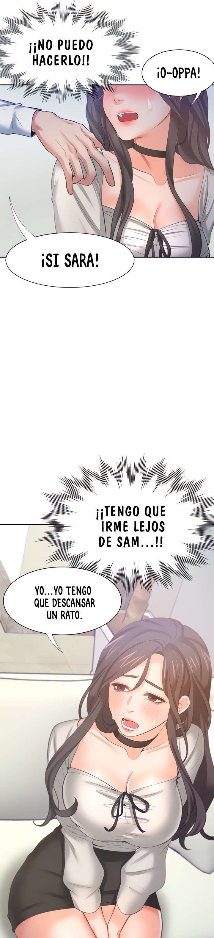 Thirst Capitulo 47 página 35