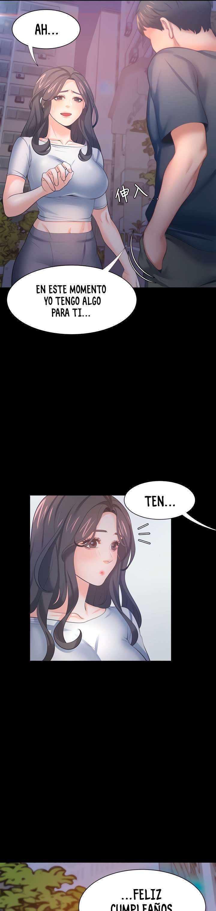 Thirst Capitulo 48 página 23