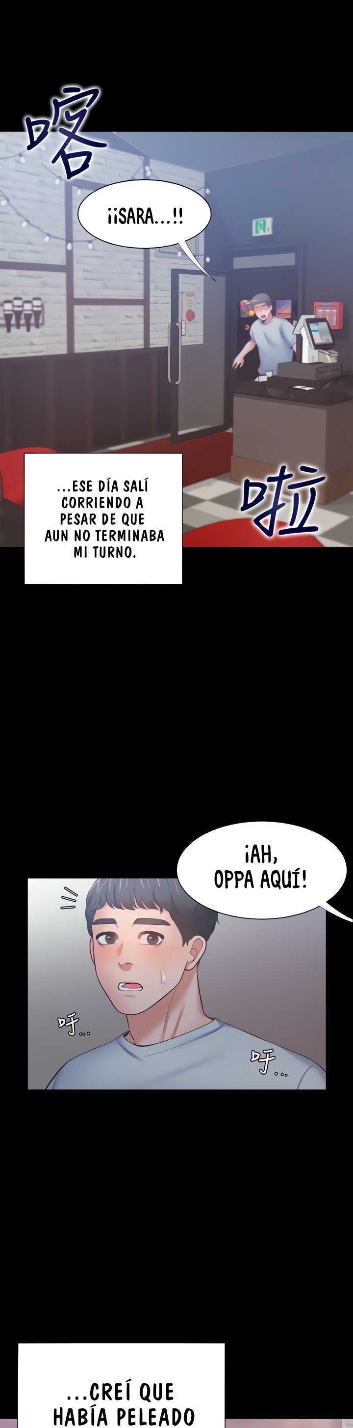 Thirst Capitulo 48 página 40