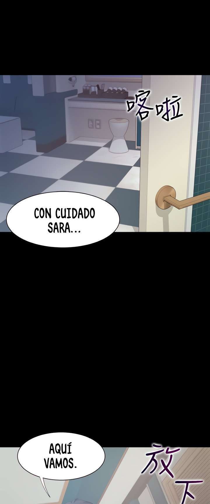 Thirst Capitulo 48 página 46