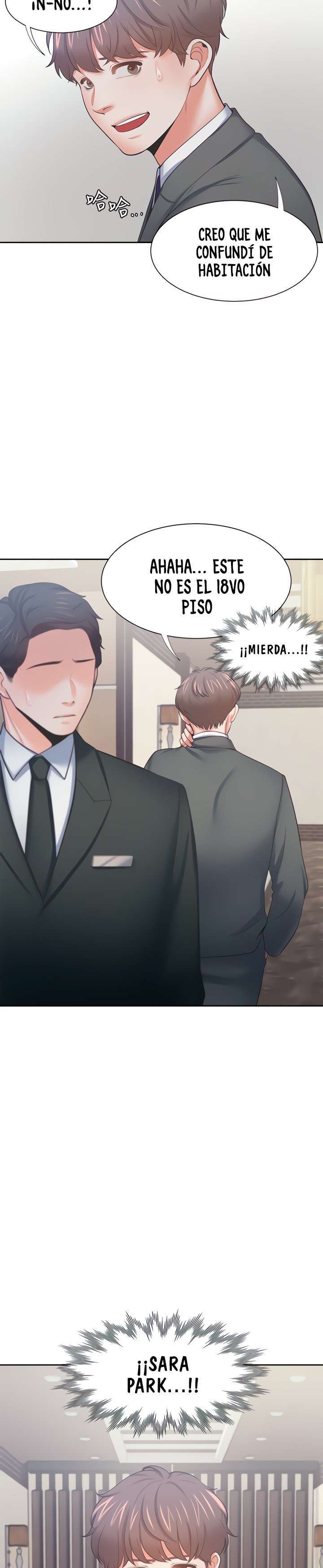 Thirst Capitulo 49 página 33