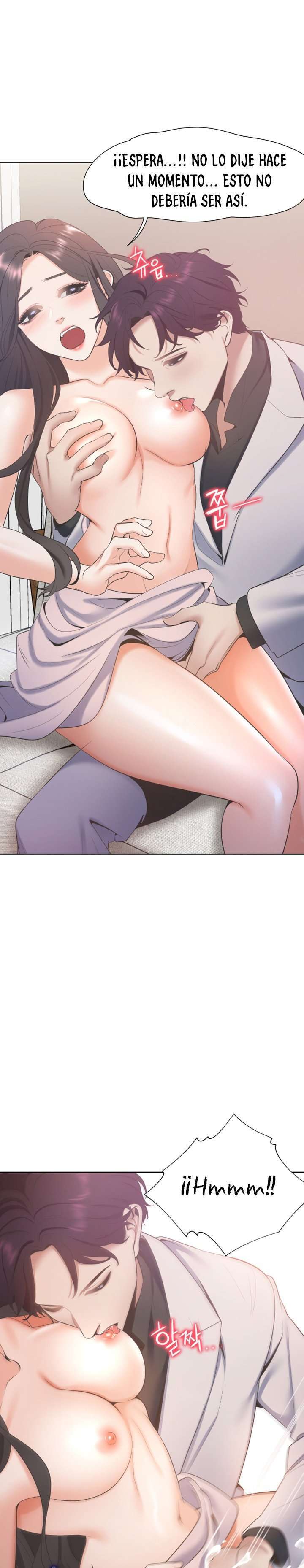 Thirst Capitulo 5 página 19