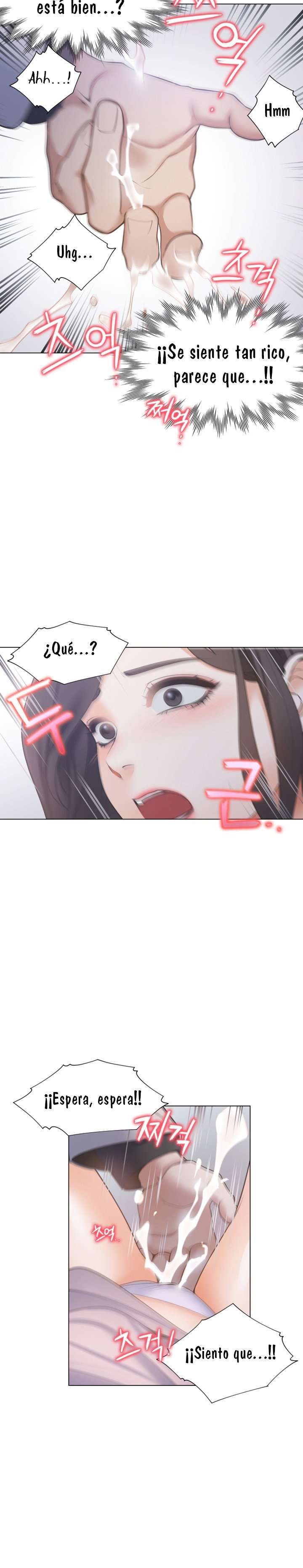 Thirst Capitulo 5 página 21